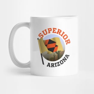 Superior Flag Project Mug